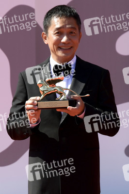 Filmpremiere 'La parte del Leone: una storia della Mostra' und Verleihung des Goldenen Löwen für das Lebenswerk, Internationale Filmfestspiele von Venedig 2023