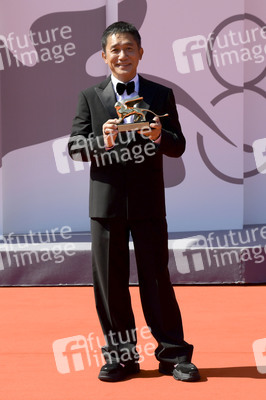 Filmpremiere 'La parte del Leone: una storia della Mostra' und Verleihung des Goldenen Löwen für das Lebenswerk, Internationale Filmfestspiele von Venedig 2023