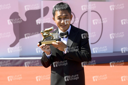 Filmpremiere 'La parte del Leone: una storia della Mostra' und Verleihung des Goldenen Löwen für das Lebenswerk, Internationale Filmfestspiele von Venedig 2023