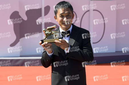 Filmpremiere 'La parte del Leone: una storia della Mostra' und Verleihung des Goldenen Löwen für das Lebenswerk, Internationale Filmfestspiele von Venedig 2023