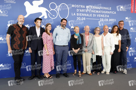 Photocall 'Maestro', Internationale Filmfestspiele von Venedig 2023