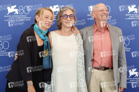 Photocall 'Maestro', Internationale Filmfestspiele von Venedig 2023