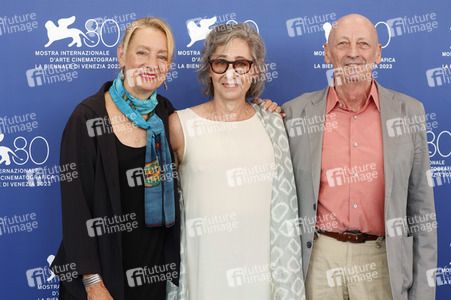 Photocall 'Maestro', Internationale Filmfestspiele von Venedig 2023