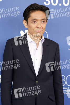 Photocall 'Maestro', Internationale Filmfestspiele von Venedig 2023