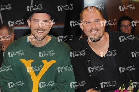 'NDR Talk Show' in Hamburg