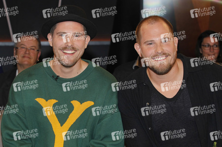 'NDR Talk Show' in Hamburg