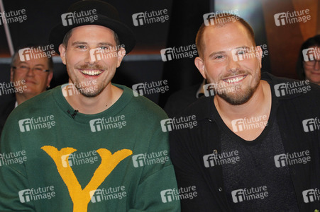 'NDR Talk Show' in Hamburg