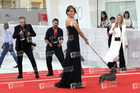 Filmpremiere 'Poor Things', Internationale Filmfestspiele von Venedig 2023