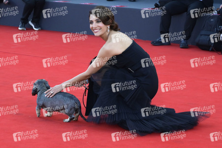 Filmpremiere 'Poor Things', Internationale Filmfestspiele von Venedig 2023