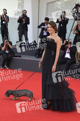 Filmpremiere 'Poor Things', Internationale Filmfestspiele von Venedig 2023