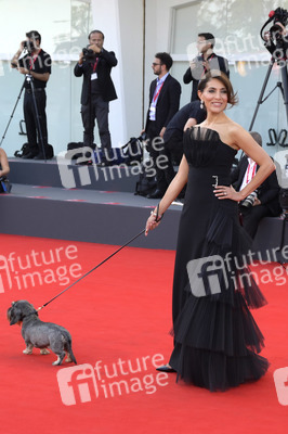 Filmpremiere 'Poor Things', Internationale Filmfestspiele von Venedig 2023