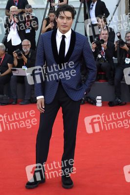 Filmpremiere 'Poor Things', Internationale Filmfestspiele von Venedig 2023