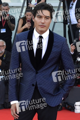 Filmpremiere 'Poor Things', Internationale Filmfestspiele von Venedig 2023