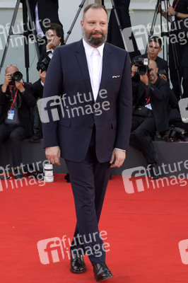 Filmpremiere 'Poor Things', Internationale Filmfestspiele von Venedig 2023