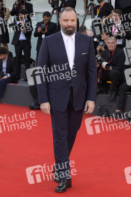 Filmpremiere 'Poor Things', Internationale Filmfestspiele von Venedig 2023