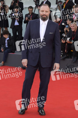 Filmpremiere 'Poor Things', Internationale Filmfestspiele von Venedig 2023