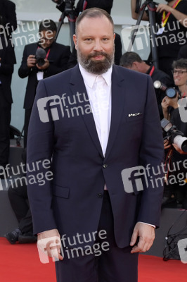 Filmpremiere 'Poor Things', Internationale Filmfestspiele von Venedig 2023