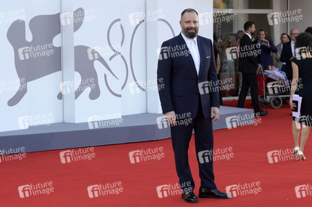 Filmpremiere 'Poor Things', Internationale Filmfestspiele von Venedig 2023