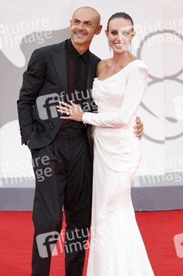 Filmpremiere 'The Killer', Internationale Filmfestspiele von Venedig 2023