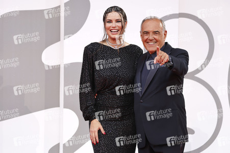 Filmpremiere 'The Killer', Internationale Filmfestspiele von Venedig 2023