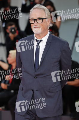 Filmpremiere 'The Killer', Internationale Filmfestspiele von Venedig 2023