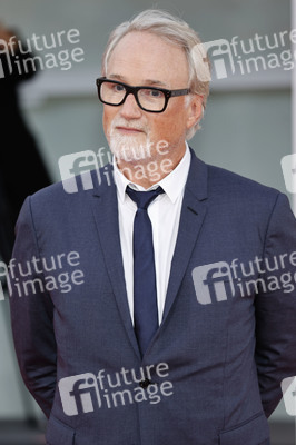 Filmpremiere 'The Killer', Internationale Filmfestspiele von Venedig 2023
