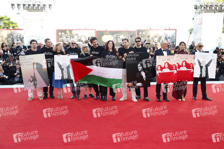 Filmpremiere 'Maestro', Internationale Filmfestspiele von Venedig 2023