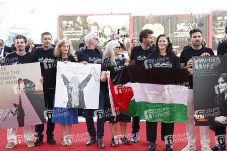 Filmpremiere 'Maestro', Internationale Filmfestspiele von Venedig 2023