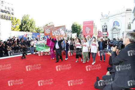 Filmpremiere 'Maestro', Internationale Filmfestspiele von Venedig 2023