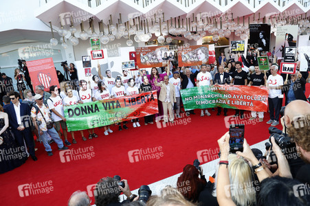 Filmpremiere 'Maestro', Internationale Filmfestspiele von Venedig 2023