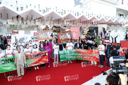 Filmpremiere 'Maestro', Internationale Filmfestspiele von Venedig 2023