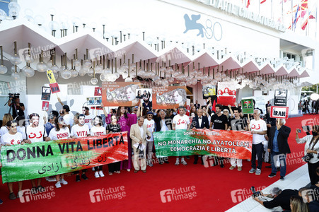 Filmpremiere 'Maestro', Internationale Filmfestspiele von Venedig 2023