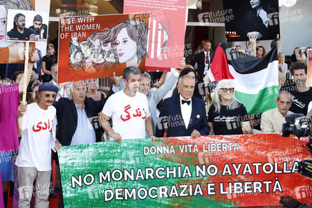 Filmpremiere 'Maestro', Internationale Filmfestspiele von Venedig 2023