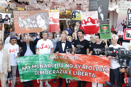 Filmpremiere 'Maestro', Internationale Filmfestspiele von Venedig 2023