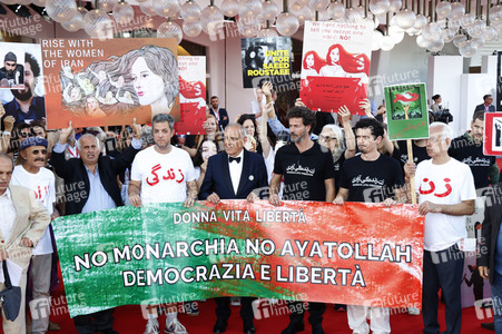 Filmpremiere 'Maestro', Internationale Filmfestspiele von Venedig 2023