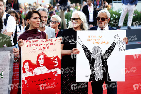 Filmpremiere 'Maestro', Internationale Filmfestspiele von Venedig 2023