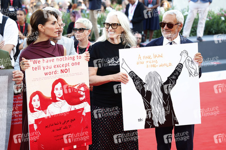 Filmpremiere 'Maestro', Internationale Filmfestspiele von Venedig 2023