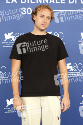 Photocall 'Pet Shop Days', Internationale Filmfestspiele von Venedig 2023