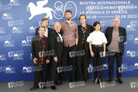 Photocall 'Die Theorie von Allem', Internationale Filmfestspiele von Venedig 2023