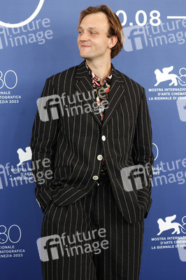 Photocall 'Die Theorie von Allem', Internationale Filmfestspiele von Venedig 2023