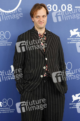 Photocall 'Die Theorie von Allem', Internationale Filmfestspiele von Venedig 2023
