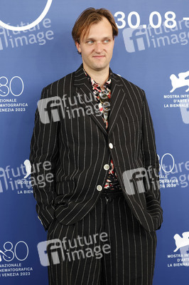 Photocall 'Die Theorie von Allem', Internationale Filmfestspiele von Venedig 2023