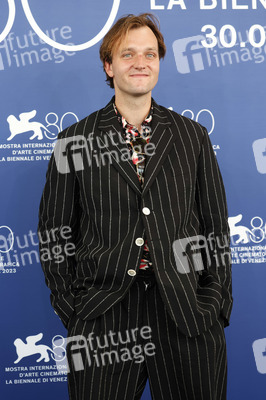 Photocall 'Die Theorie von Allem', Internationale Filmfestspiele von Venedig 2023