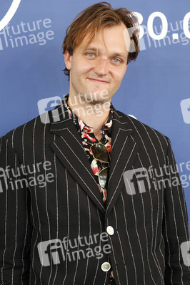 Photocall 'Die Theorie von Allem', Internationale Filmfestspiele von Venedig 2023