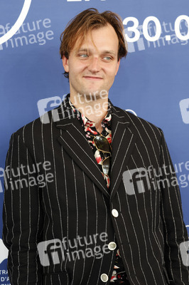 Photocall 'Die Theorie von Allem', Internationale Filmfestspiele von Venedig 2023