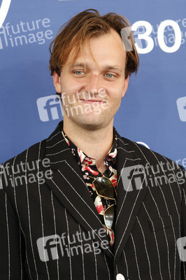 Photocall 'Die Theorie von Allem', Internationale Filmfestspiele von Venedig 2023