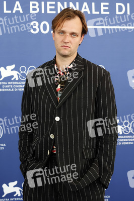 Photocall 'Die Theorie von Allem', Internationale Filmfestspiele von Venedig 2023