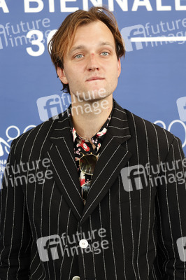 Photocall 'Die Theorie von Allem', Internationale Filmfestspiele von Venedig 2023