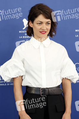 Photocall 'Die Theorie von Allem', Internationale Filmfestspiele von Venedig 2023