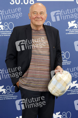 Photocall 'Die Theorie von Allem', Internationale Filmfestspiele von Venedig 2023